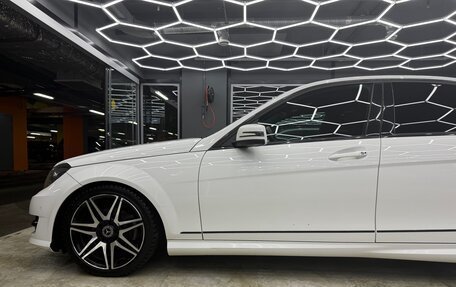 Mercedes-Benz C-Класс, 2012 год, 1 850 000 рублей, 6 фотография