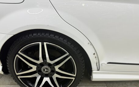 Mercedes-Benz C-Класс, 2012 год, 1 850 000 рублей, 10 фотография