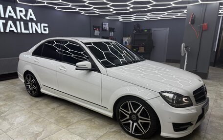 Mercedes-Benz C-Класс, 2012 год, 1 850 000 рублей, 2 фотография