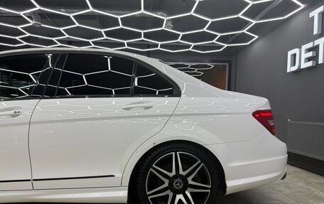 Mercedes-Benz C-Класс, 2012 год, 1 850 000 рублей, 7 фотография