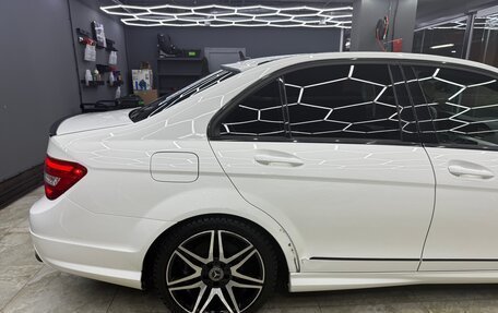 Mercedes-Benz C-Класс, 2012 год, 1 850 000 рублей, 9 фотография