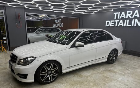 Mercedes-Benz C-Класс, 2012 год, 1 850 000 рублей, 12 фотография