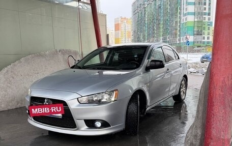 Mitsubishi Lancer IX, 2013 год, 700 000 рублей, 12 фотография