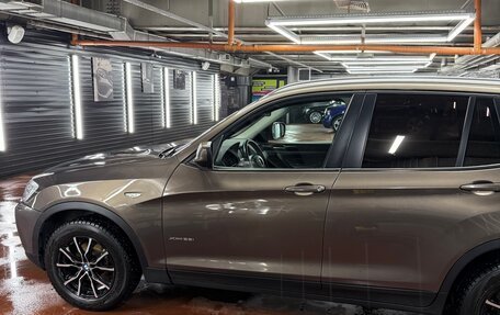 BMW X3, 2013 год, 2 075 000 рублей, 3 фотография