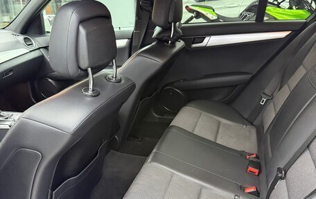 Mercedes-Benz C-Класс, 2012 год, 1 850 000 рублей, 17 фотография