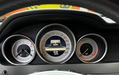 Mercedes-Benz C-Класс, 2012 год, 1 850 000 рублей, 16 фотография