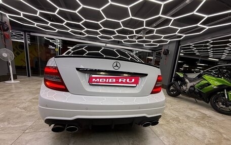 Mercedes-Benz C-Класс, 2012 год, 1 850 000 рублей, 8 фотография