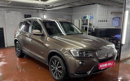 BMW X3, 2013 год, 2 075 000 рублей, 2 фотография