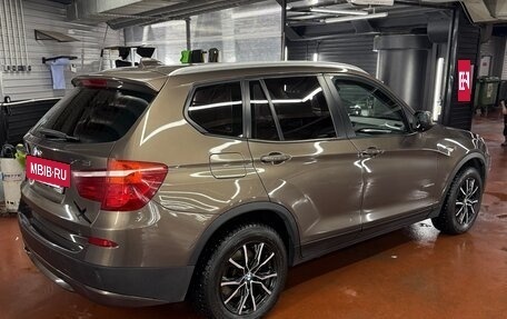 BMW X3, 2013 год, 2 075 000 рублей, 5 фотография