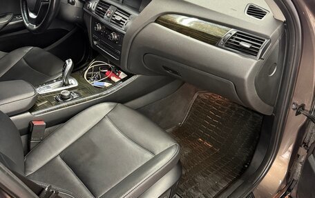 BMW X3, 2013 год, 2 075 000 рублей, 7 фотография