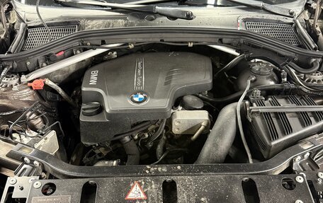 BMW X3, 2013 год, 2 075 000 рублей, 13 фотография