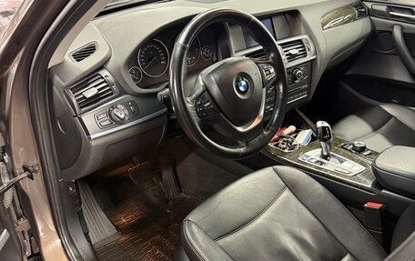 BMW X3, 2013 год, 2 075 000 рублей, 11 фотография