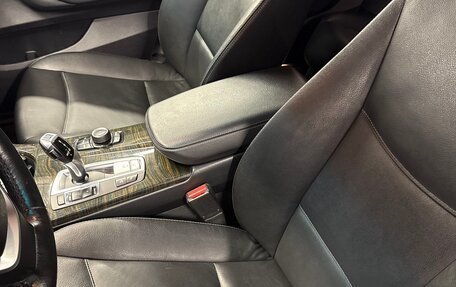 BMW X3, 2013 год, 2 075 000 рублей, 19 фотография