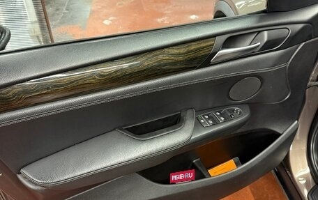 BMW X3, 2013 год, 2 075 000 рублей, 12 фотография