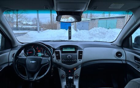 Chevrolet Cruze II, 2012 год, 474 000 рублей, 7 фотография