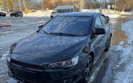Mitsubishi Lancer IX, 2007 год, 750 000 рублей, 2 фотография