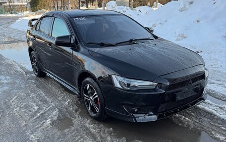 Mitsubishi Lancer IX, 2007 год, 750 000 рублей, 3 фотография