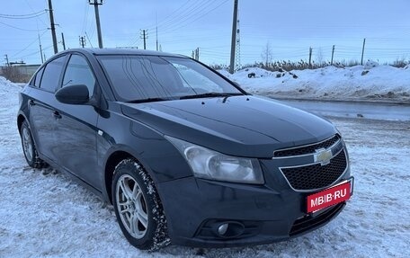 Chevrolet Cruze II, 2012 год, 474 000 рублей, 2 фотография