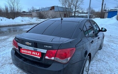 Chevrolet Cruze II, 2012 год, 474 000 рублей, 4 фотография
