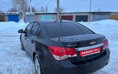 Chevrolet Cruze II, 2012 год, 474 000 рублей, 3 фотография