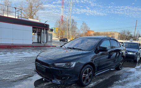 Mitsubishi Lancer IX, 2007 год, 750 000 рублей, 6 фотография