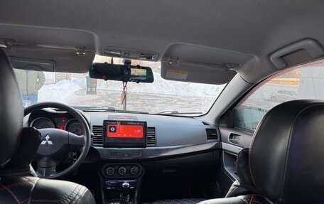 Mitsubishi Lancer IX, 2007 год, 750 000 рублей, 8 фотография