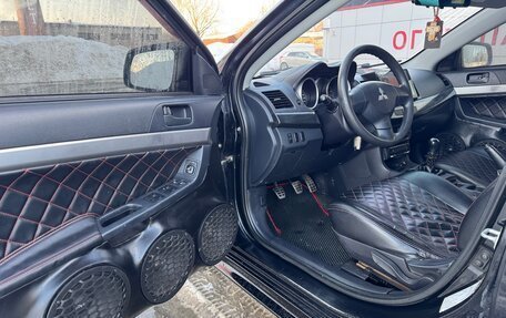 Mitsubishi Lancer IX, 2007 год, 750 000 рублей, 10 фотография