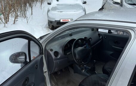 Daewoo Matiz, 2011 год, 200 000 рублей, 7 фотография