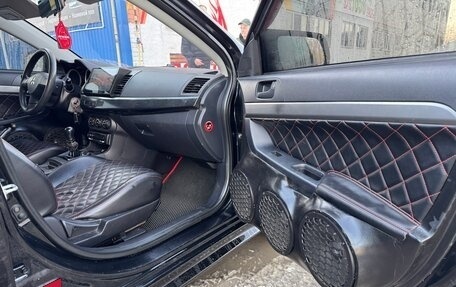 Mitsubishi Lancer IX, 2007 год, 750 000 рублей, 9 фотография