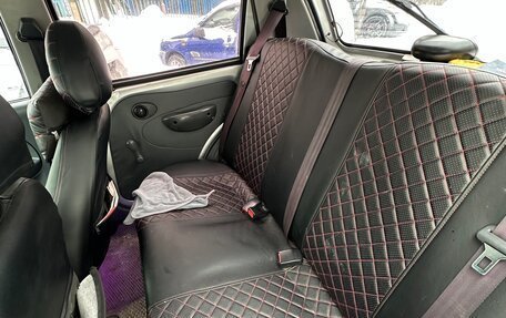 Daewoo Matiz, 2011 год, 200 000 рублей, 10 фотография