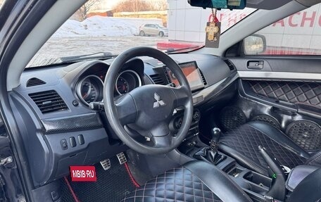 Mitsubishi Lancer IX, 2007 год, 750 000 рублей, 7 фотография