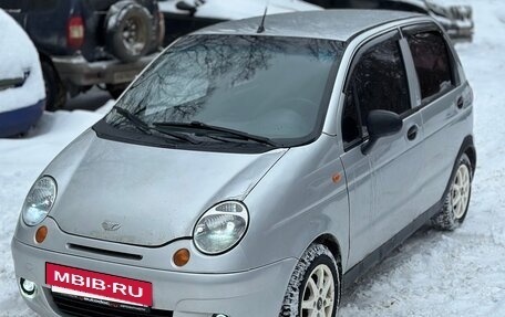 Daewoo Matiz, 2011 год, 200 000 рублей, 4 фотография