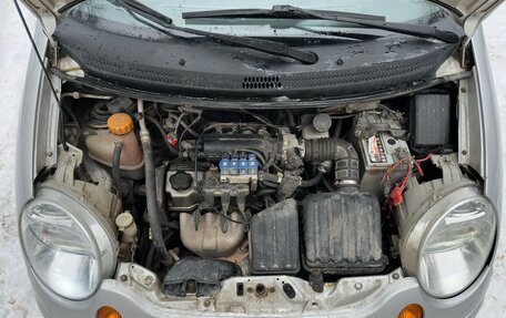 Daewoo Matiz, 2011 год, 200 000 рублей, 19 фотография