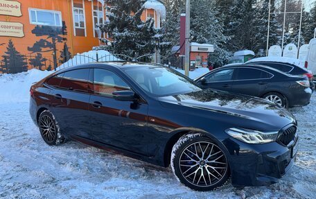 BMW 6 серия, 2021 год, 6 000 000 рублей, 11 фотография
