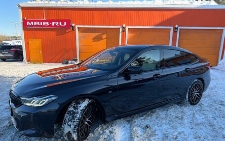 BMW 6 серия, 2021 год, 6 000 000 рублей, 13 фотография