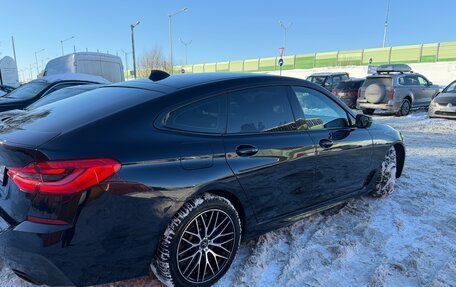 BMW 6 серия, 2021 год, 6 000 000 рублей, 15 фотография