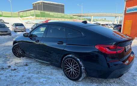 BMW 6 серия, 2021 год, 6 000 000 рублей, 16 фотография