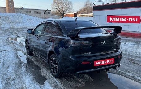 Mitsubishi Lancer IX, 2007 год, 750 000 рублей, 5 фотография