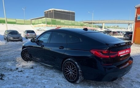 BMW 6 серия, 2021 год, 6 000 000 рублей, 12 фотография