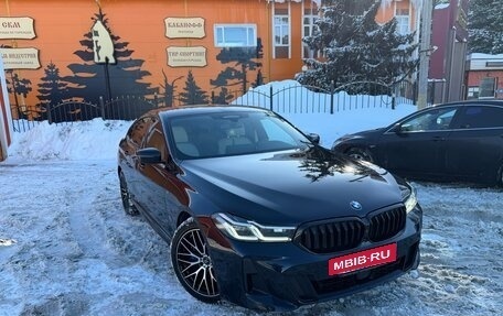 BMW 6 серия, 2021 год, 6 000 000 рублей, 14 фотография