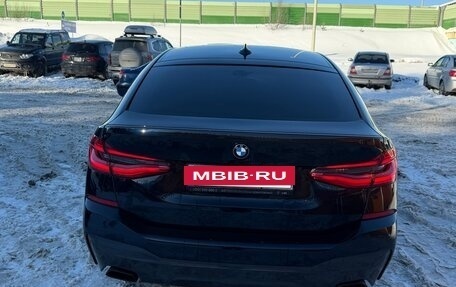 BMW 6 серия, 2021 год, 6 000 000 рублей, 19 фотография