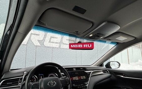 Toyota Camry, 2020 год, 2 599 000 рублей, 6 фотография