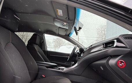 Toyota Camry, 2020 год, 2 599 000 рублей, 8 фотография