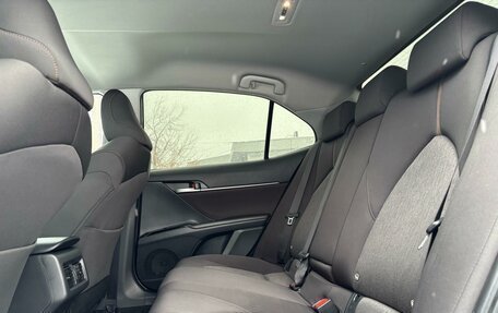 Toyota Camry, 2020 год, 2 599 000 рублей, 9 фотография