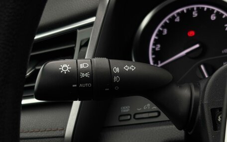 Toyota Camry, 2020 год, 2 599 000 рублей, 15 фотография