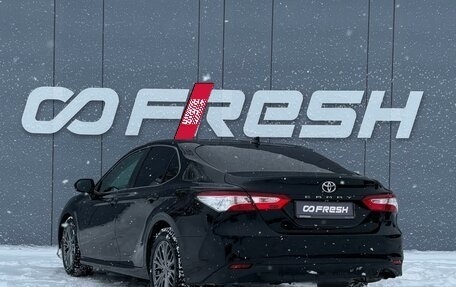 Toyota Camry, 2020 год, 2 599 000 рублей, 2 фотография