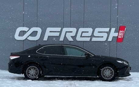 Toyota Camry, 2020 год, 2 599 000 рублей, 5 фотография