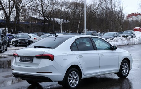 Skoda Rapid II, 2022 год, 1 415 000 рублей, 5 фотография