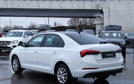 Skoda Rapid II, 2022 год, 1 415 000 рублей, 7 фотография