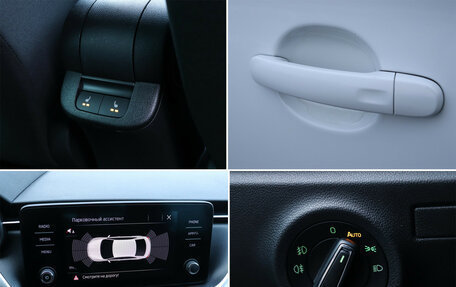 Skoda Rapid II, 2022 год, 1 415 000 рублей, 14 фотография